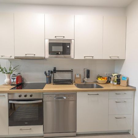 Tuapartamento El Mirador De Benjamin Apartment Pamplona Bagian luar foto