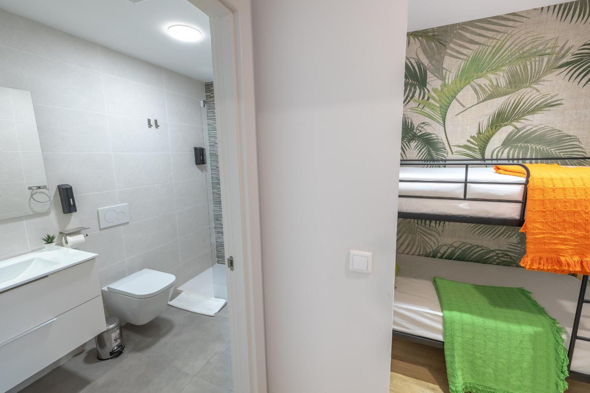Tuapartamento El Mirador De Benjamin Apartment Pamplona Bagian luar foto