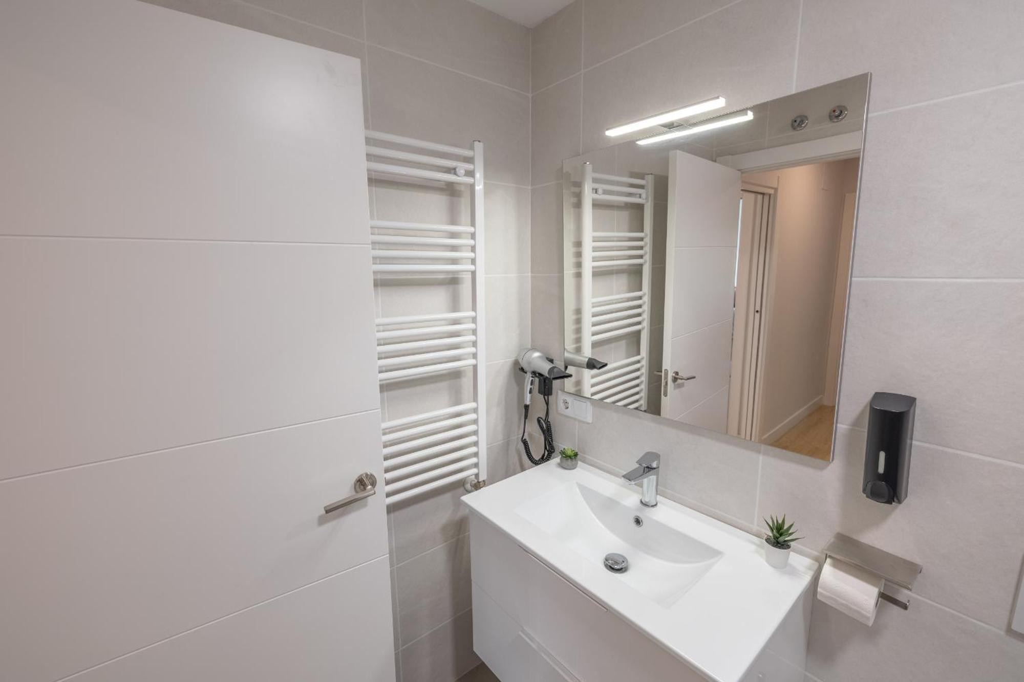 Tuapartamento El Mirador De Benjamin Apartment Pamplona Bagian luar foto