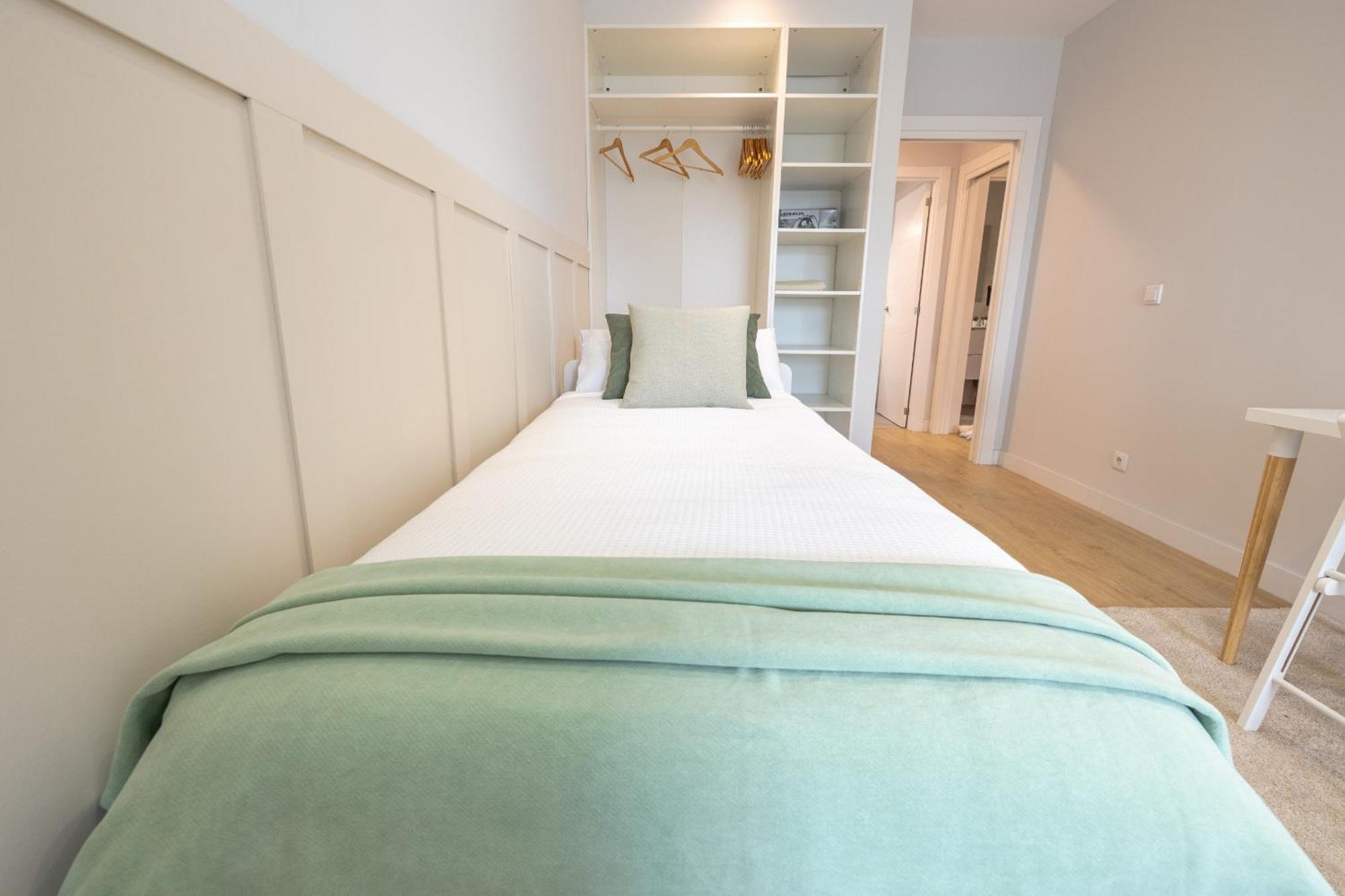 Tuapartamento El Mirador De Benjamin Apartment Pamplona Bagian luar foto