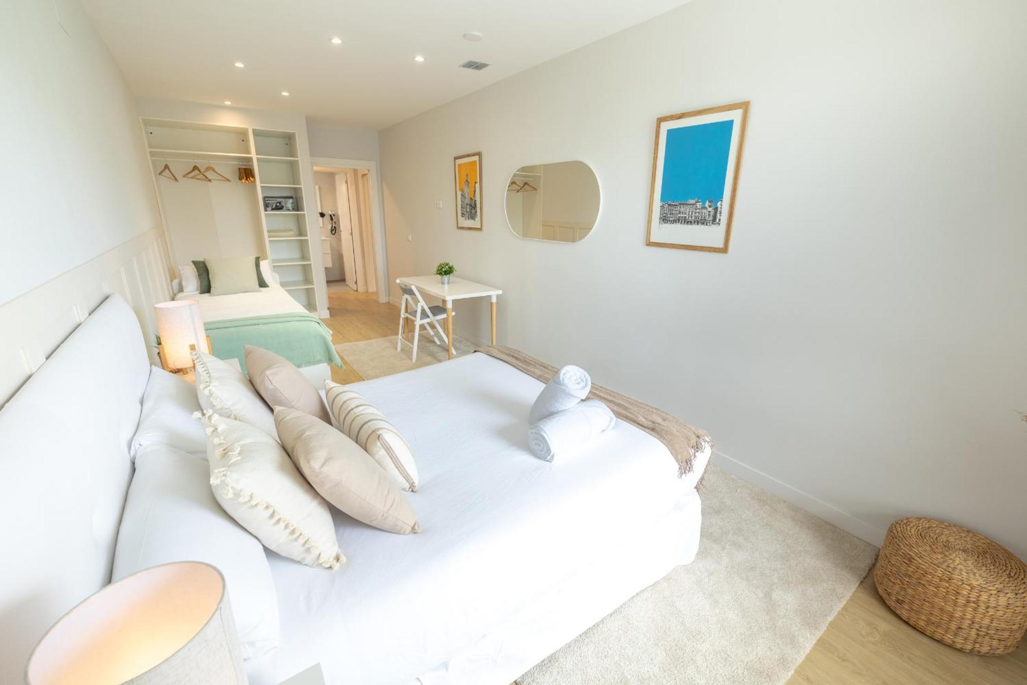 Tuapartamento El Mirador De Benjamin Apartment Pamplona Bagian luar foto