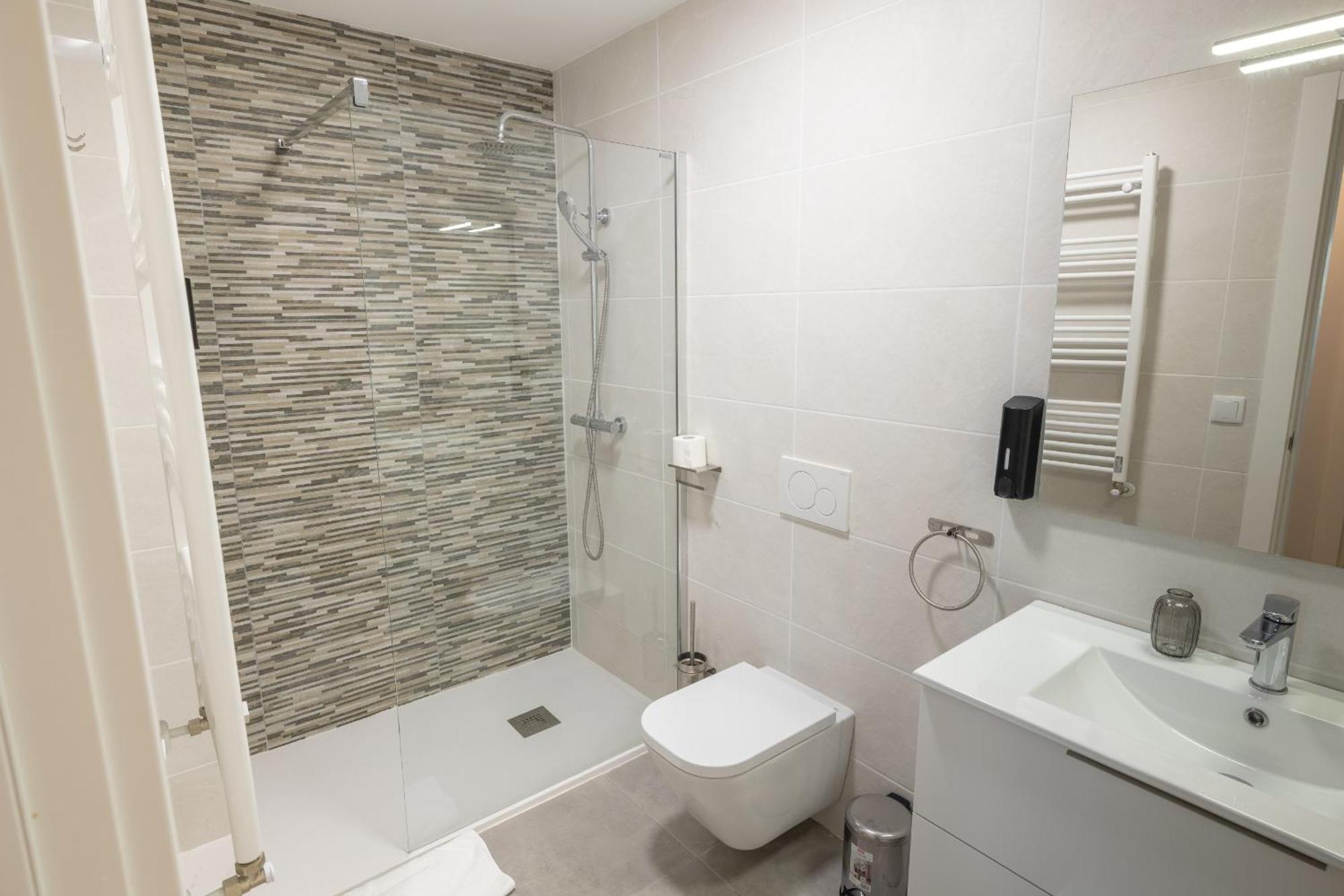 Tuapartamento El Mirador De Benjamin Apartment Pamplona Bagian luar foto